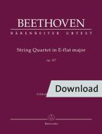 Streichquartett Es-Dur op. 127 Download