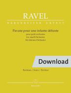 Pavane pour une infante défunte Download