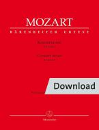 Konzertarien für Tenor Download