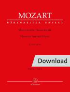 Maurerische Trauermusik KV 477 (479a) Download