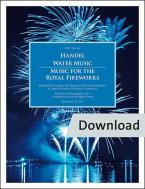 Water Music/Music for the Royal Fireworks HWV 348-351 Download