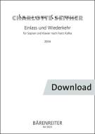 Einlass und Wiederkehr 2004 Download