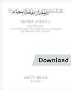 Nachttief und Mond Download
