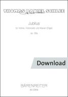 Jubilus op. 35a Download