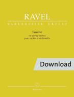 Sonate in vier Teilen Download