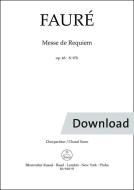 Messe de Requiem op. 48 N 97b Download