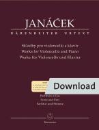 Werke für Violincello und Klavier Download