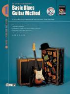 Basic Blues Guitar Method Book 1 