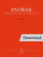 Dumky Trio op. 90 Download