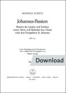 Johannes-Passion SWV 481 Download