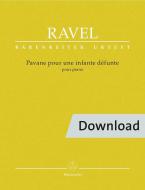 Pavane pour une infante défunte Download