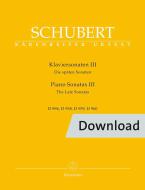 Klaviersonaten 3 Download