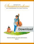 Früher Anfang auf dem Kontrabass 1 Download