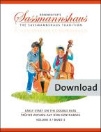 Früher Anfang auf dem Kontrabass 3 Download