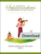 Früher Anfang auf der Geige 1 Download