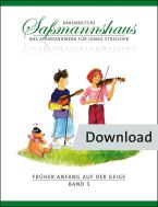 Früher Anfang auf der Geige 3 Download