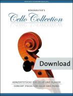 Konzertstücke für Cello und Klavier Download