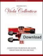 Konzertstücke für Bratsche und Klavier Download