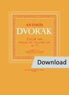Psalm 149 op. 79 Download