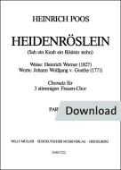 Sah ein Knab ein Röslein stehn Download