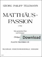 Matthäus-Passion 