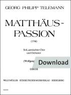 Matthäus-Passion 