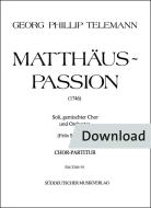 Matthäus-Passion Download