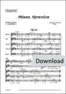Missa hymnica Download