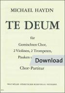 Te Deum Download