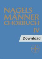Nagels Männerchorbuch 4 Download