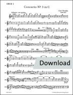 Konzert Nr. 3 C-Dur Download