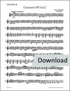 Konzert Nr. 3 C-Dur Download