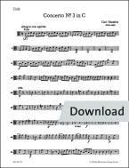Konzert Nr. 3 C-Dur Download