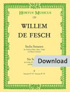 6 Sonaten Heft 2 Download