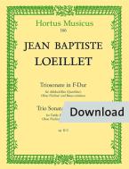 Triosonate op. 2/2 Download
