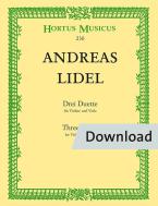 3 Duette op. 3 Download