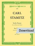 6 Duette op. 27 Heft 2 Download