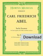 6 Sonaten Heft 1 Download