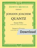 Sonate D-Dur Download