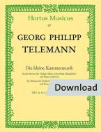 Die kleine Kammermusik Download