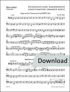 Weihnachtliche Kammermusik Download