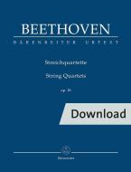 Streichquartette op. 18 Download