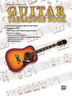 21st Century Guitar Tablature Book 