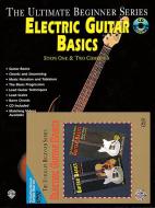 Electric Guitar Basics Mega Pak 