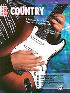 TAB Licks: Country Guitar 