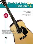 Folk Songs For Guitar 