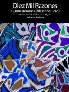 Diez Mil Razones (10,000 Reasons (Bless The Lord)) 
