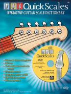 Quick Scales Interactive Guitar Scale Dictionary 