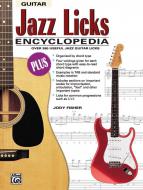 Jazz Licks Encyclopedia 