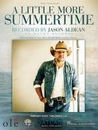 A Little More Summertime 